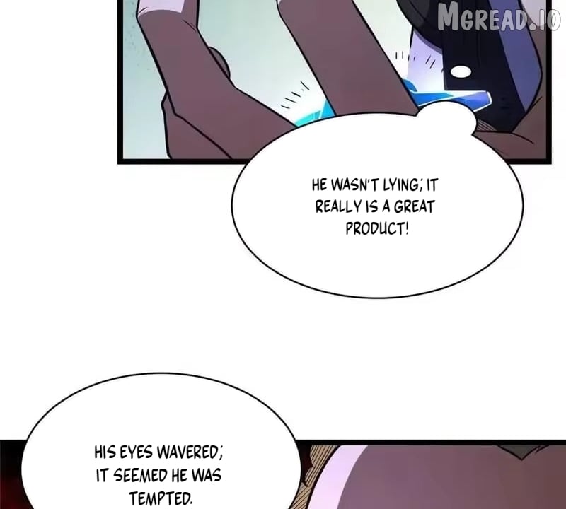Divine Urban God Chapter 320  - page 32